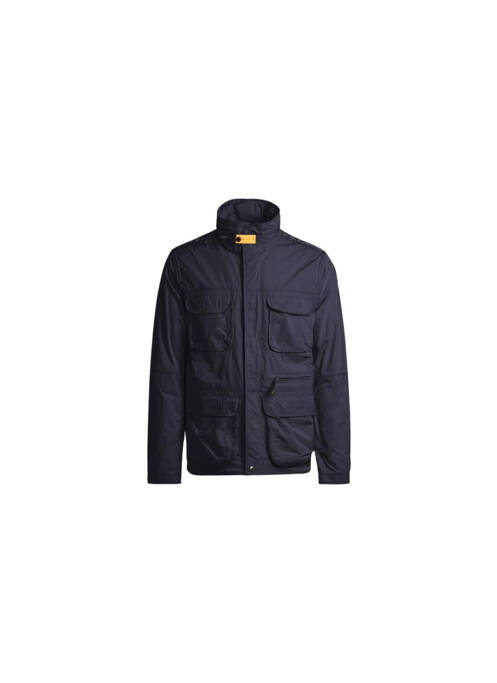 Parka bleu marine PARAJUMPERS homme