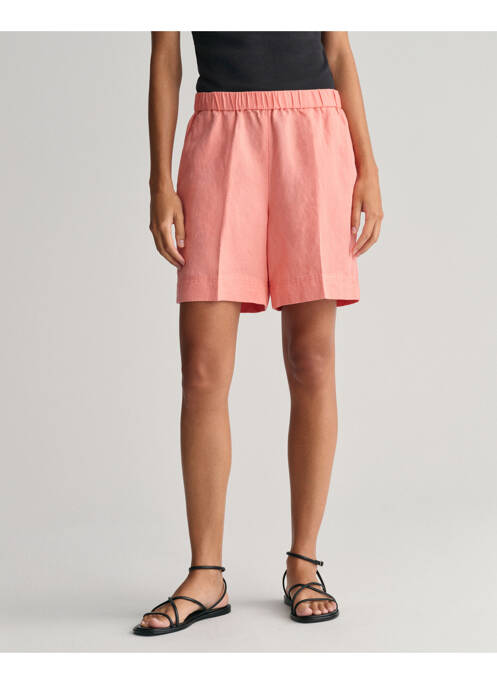 Bermuda rose GANT femme