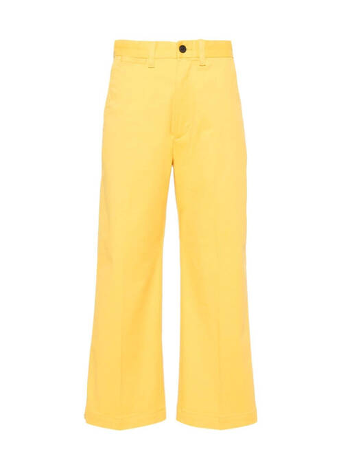 Pantalon jaune RALPH LAUREN femme