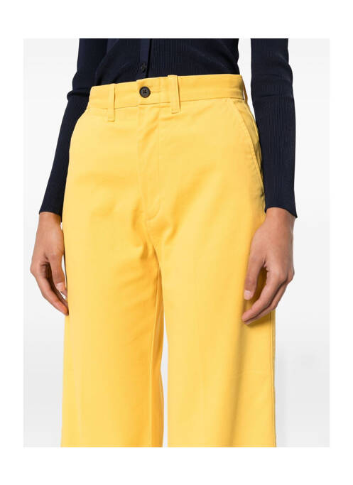 Pantalon jaune RALPH LAUREN femme