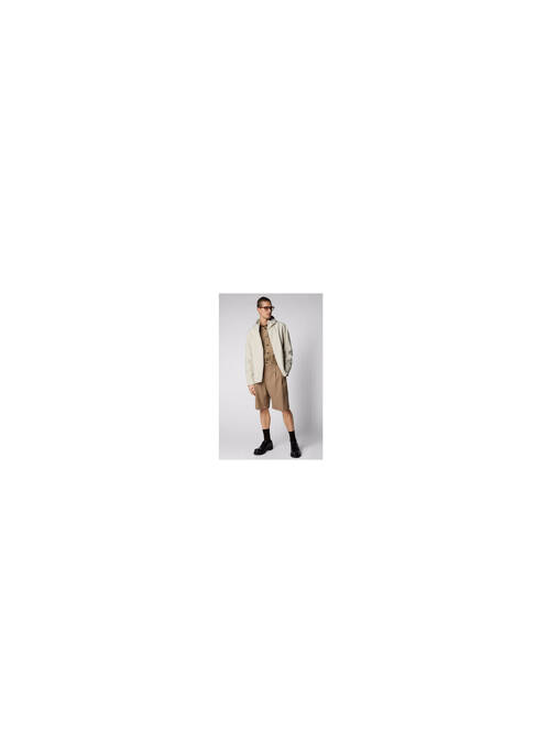 Parka beige SAVE THE DUCK homme