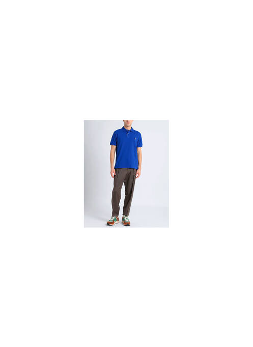 Polo bleu marine RALPH LAUREN homme