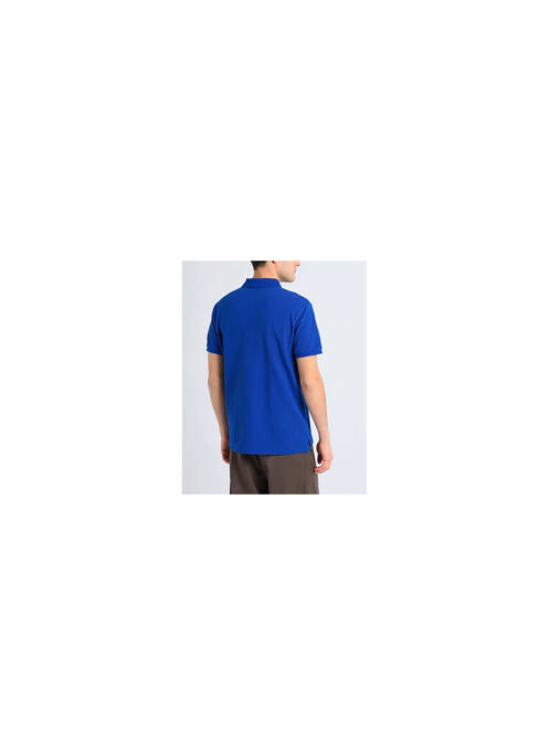 Polo bleu marine RALPH LAUREN homme