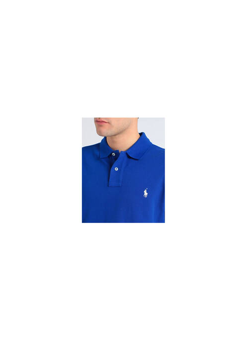 Polo bleu marine RALPH LAUREN homme