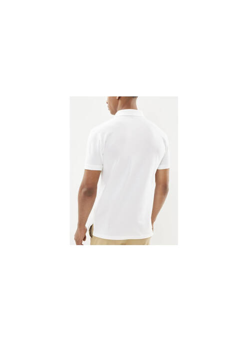 Polo blanc RALPH LAUREN homme