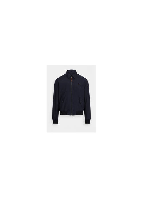 Blouson bleu RALPH LAUREN homme