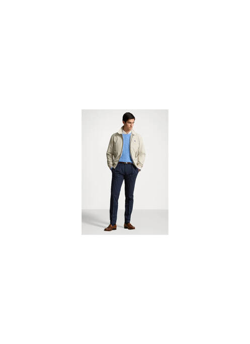 Blouson bleu marine RALPH LAUREN homme