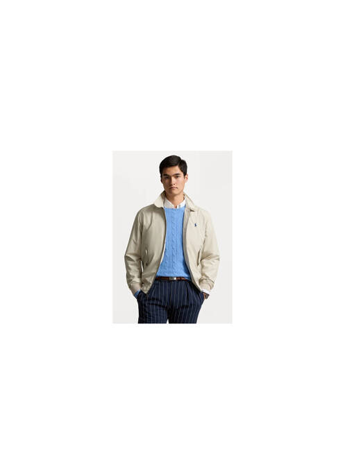 Blouson bleu marine RALPH LAUREN homme