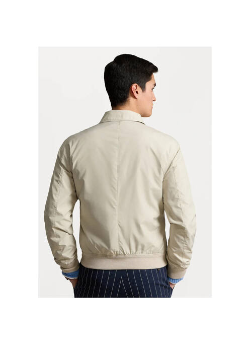 Blouson bleu marine RALPH LAUREN homme