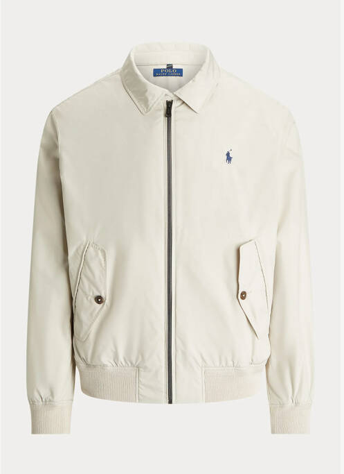 Blouson bleu marine RALPH LAUREN homme