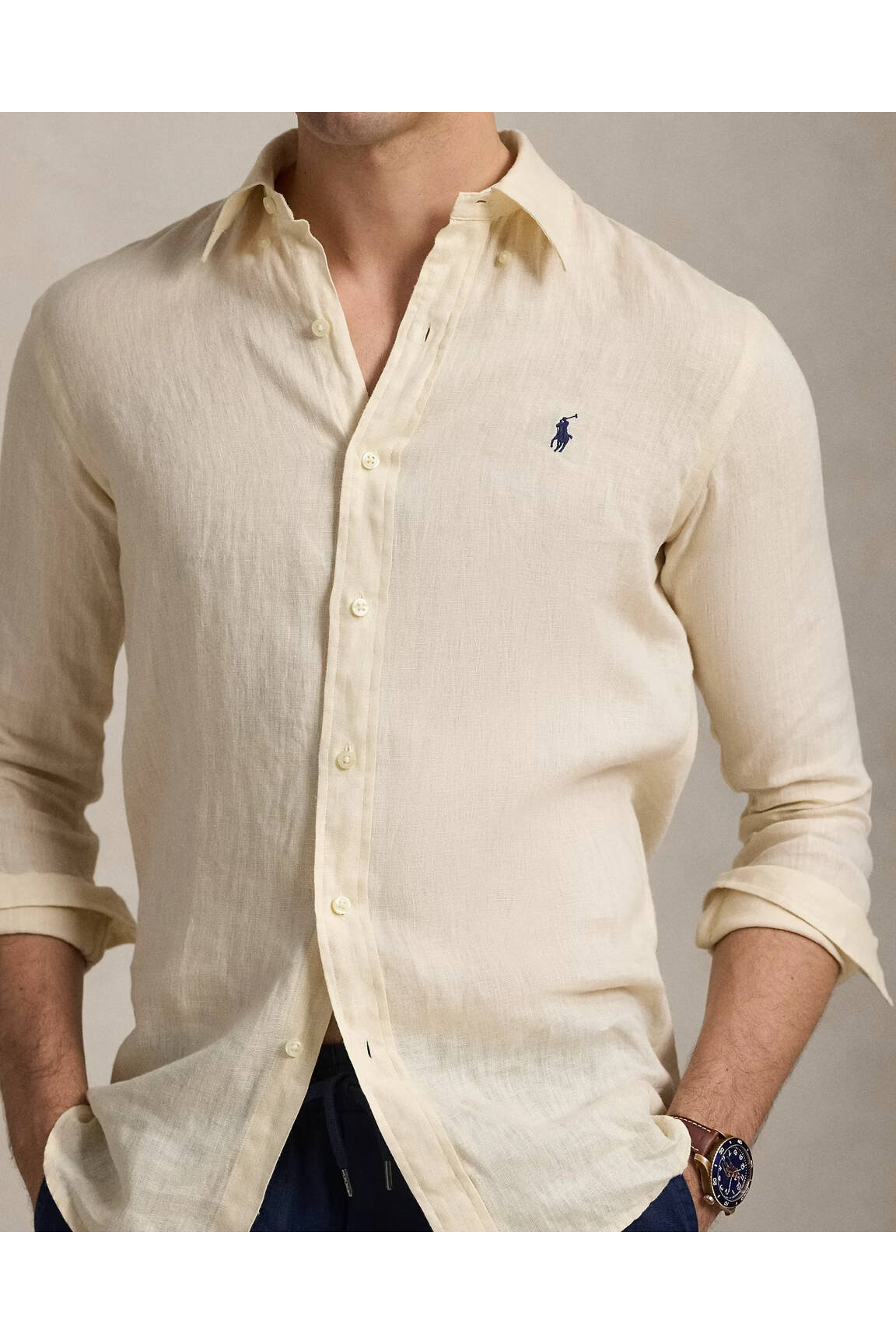 Chemise de nuit multicolore RALPH LAUREN homme