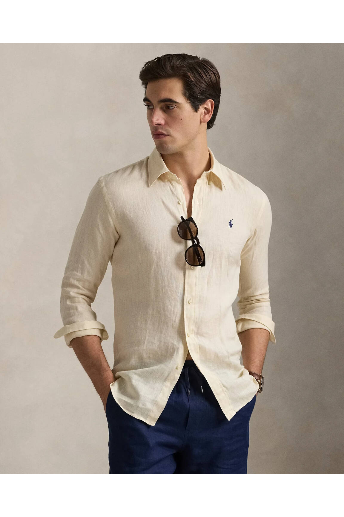 Chemise de nuit multicolore RALPH LAUREN homme