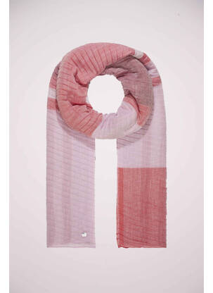 Foulard rouge ESPRIT femme