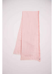 Foulard rose ESPRIT femme