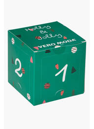 Chaussettes vert VERO MODA femme