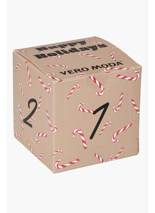 Chaussettes rose VERO MODA femme