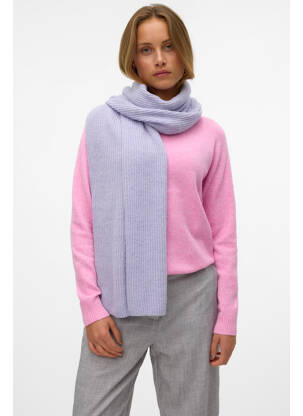 Echarpe bleu VERO MODA femme