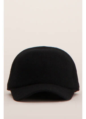 Casquette noir OPUS femme