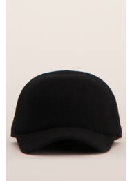 Casquette noir OPUS femme