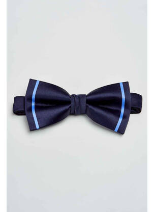 Noeud papillon bleu JACK & JONES homme