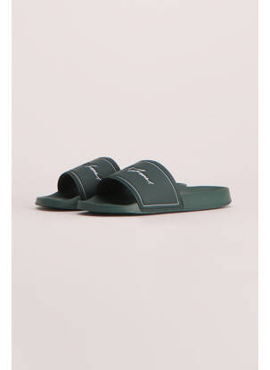 Tongs vert JACK & JONES homme