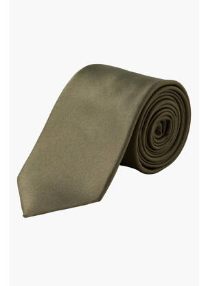 Cravate vert JACK & JONES homme