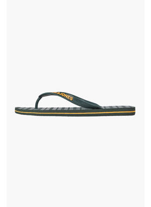 Tongs rouge JACK & JONES homme