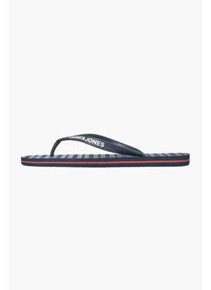 Tongs bleu JACK & JONES homme
