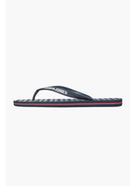 Tongs bleu JACK & JONES homme
