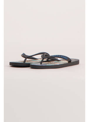 Tongs gris JACK & JONES homme