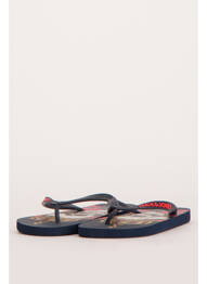 Tongs bleu JACK & JONES homme