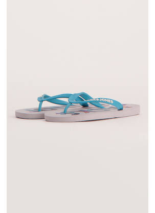 Tongs blanc JACK & JONES homme