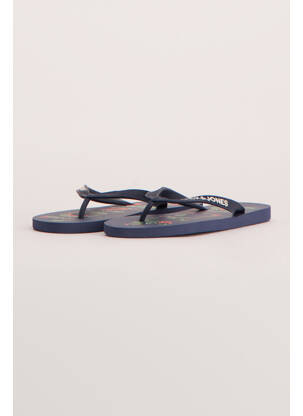 Tongs bleu JACK & JONES homme