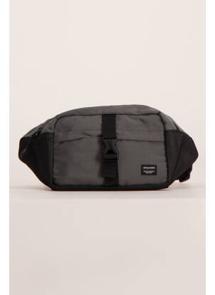 Sac bandoulière gris JACK & JONES homme