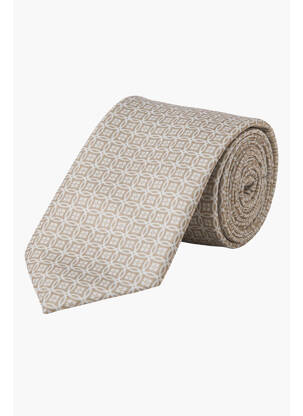 Cravate blanc JACK & JONES homme