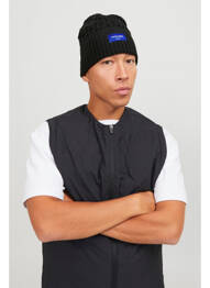 Bonnet noir JACK & JONES homme