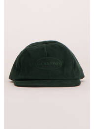 Casquette vert JACK & JONES homme