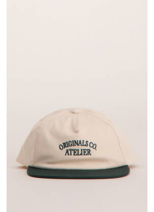 Casquette vert JACK & JONES homme