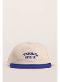 Casquette bleu JACK & JONES homme