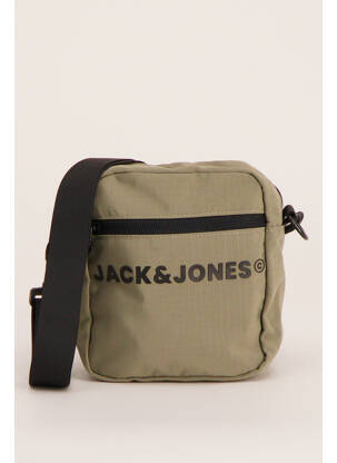 Sac beige JACK & JONES homme