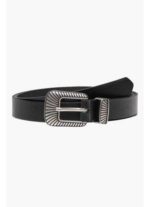 Ceinture noir ONLY femme