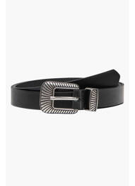 Ceinture noir ONLY femme