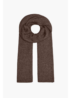 Echarpe marron ONLY femme