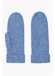Gants bleu ONLY femme
