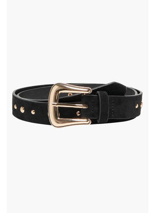 Ceinture noir ONLY femme