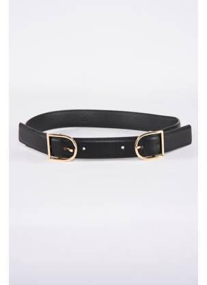 Ceinture noir ONLY femme