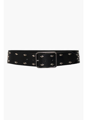 Ceinture noir ONLY femme