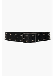 Ceinture noir ONLY femme