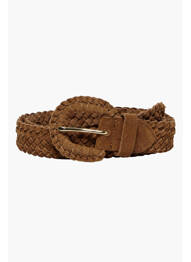 Ceinture marron ONLY femme
