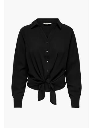 Chemisier noir ONLY femme